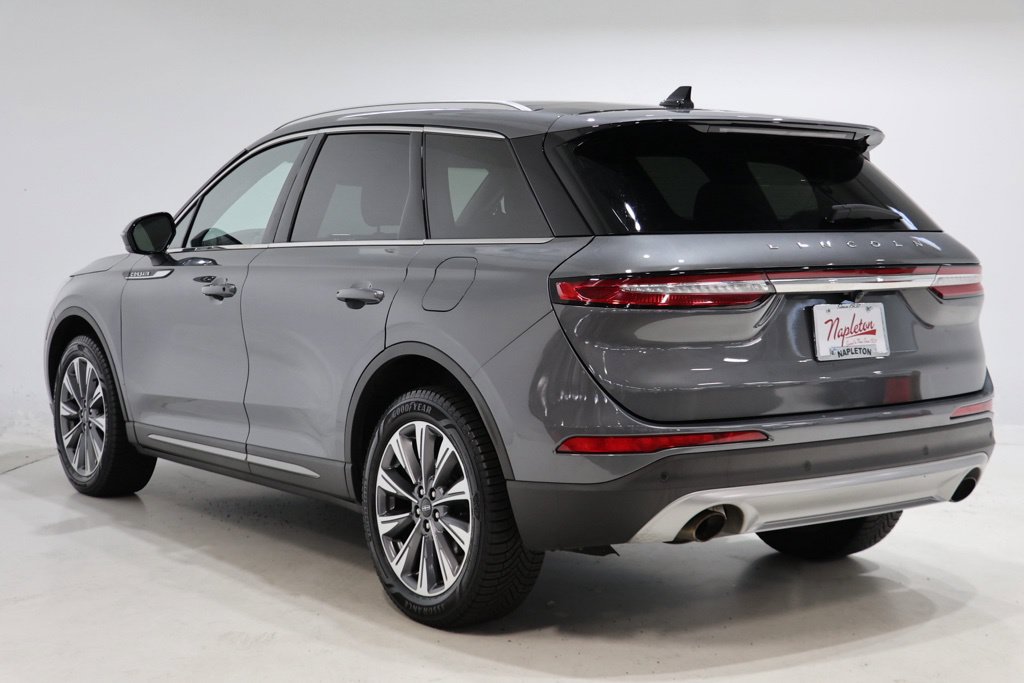 Used 2022 Lincoln Corsair Reserve AWD/4WD image 6