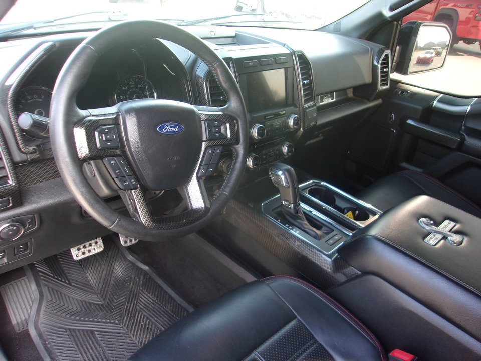Used 2018 Ford F150 Lariat w/ Equipment Group 502A Luxury AWD/4WD image 8