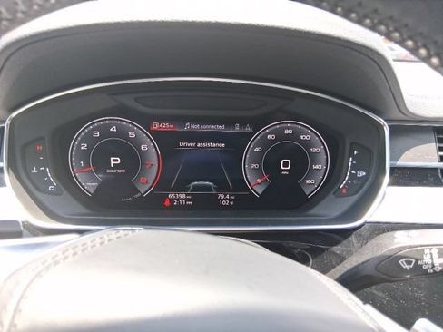 Used 2020 Audi A8 L 3.0T AWD/4WD image 6