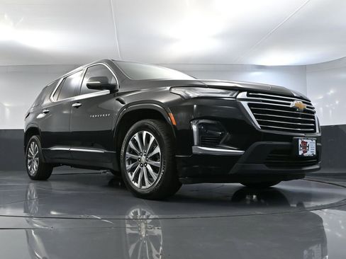 Used 2023 Chevrolet Traverse Premier w/ LPO, Floor Liner Package image 62