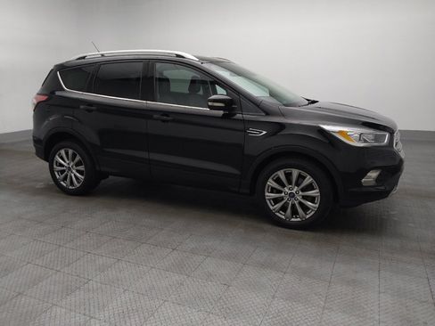 Used 2018 Ford Escape Titanium image 11