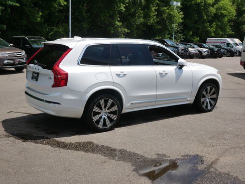 Certified 2025 Volvo XC90 T8 Ultra w/ Protection Package Premier AWD/4WD image 7