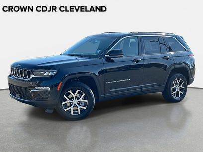 New 2025 Jeep Grand Cherokee Limited w/ Luxury Tech Group II