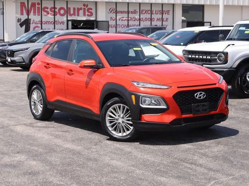 Used 2019 Hyundai Kona SEL FWD image 2