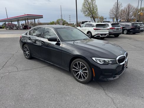 Used 2020 BMW 330i xDrive Sedan w/ Driving Assistance Package image 7