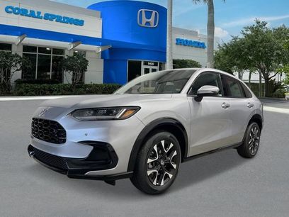 New 2027 Honda HR-V EX-L