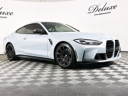 Used 2022 BMW M4 Competition w/ M Carbon Exterior Package