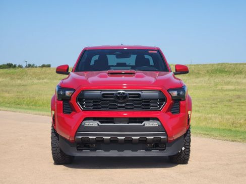 New 2026 Toyota Tacoma TRD Sport AWD/4WD image 6