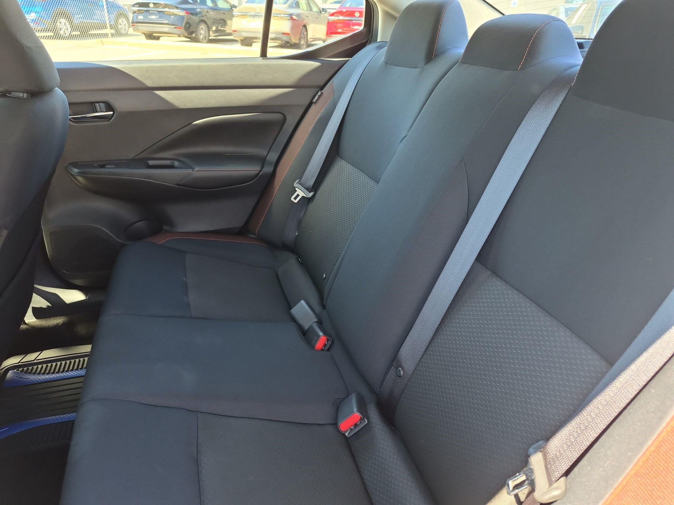 Certified 2020 Nissan Versa SR w/ Electronics Package FWD image 26