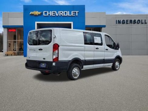 Used 2023 Ford Transit 250 Low Roof AWD w/ Exterior Upgrade Package image 27