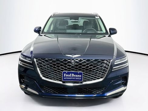 Used 2024 Genesis GV80 3.5T Advanced AWD/4WD image 2