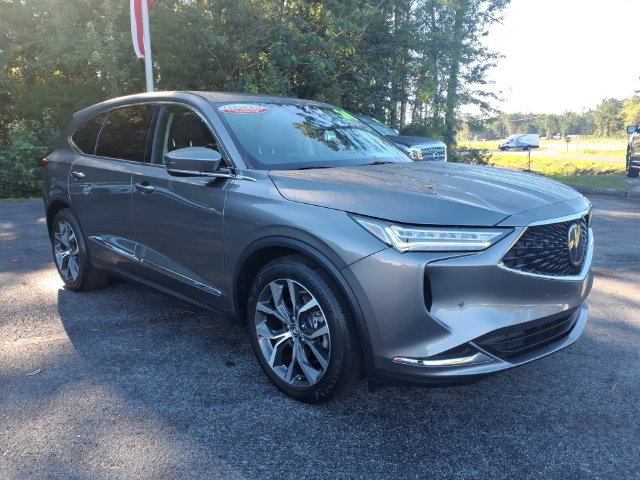 Used 2024 Acura MDX w/ Technology Package FWD image 1
