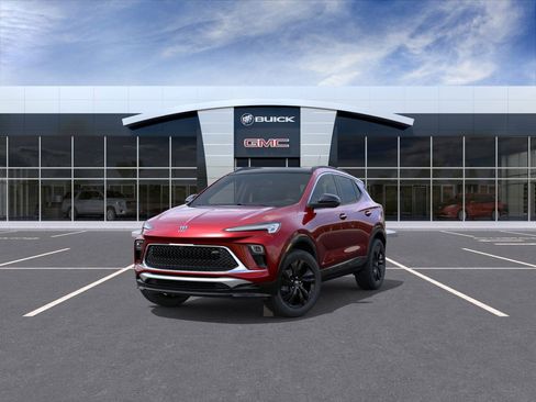 New 2026 Buick Encore GX Sport Touring w/ Advanced Technology Package image 8