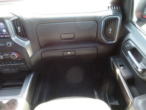 Certified 2022 Chevrolet Silverado 1500 LT Trail Boss w/ Safety Package AWD/4WD image 20