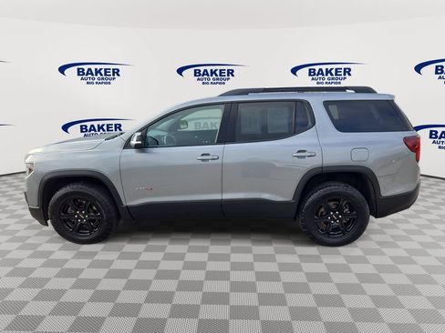 Used 2023 GMC Acadia AT4 w/ GMC Pro Grade Package AWD/4WD image 6