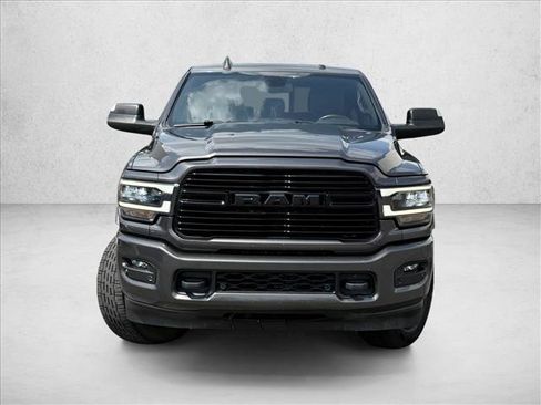 Used 2022 RAM 2500 Laramie w/ Night Edition AWD/4WD image 2