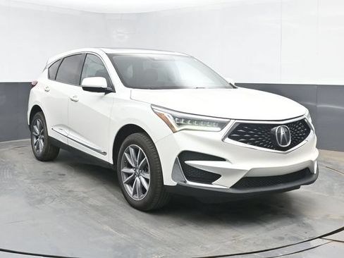 Used 2019 Acura RDX AWD w/ Technology Package image 2