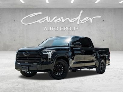 Used 2024 Toyota Tundra SR5 w/ TRD Sport Premium Package