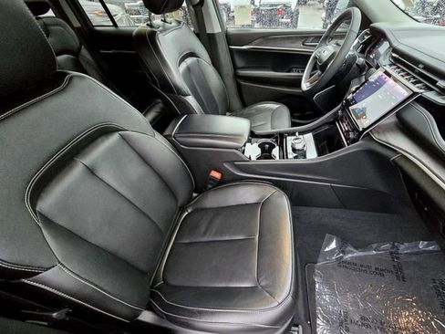 Certified 2022 Jeep Grand Cherokee Limited 4xe image 24