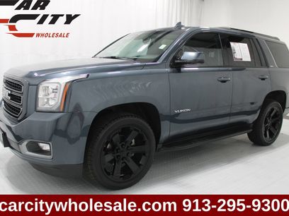 Used 2019 GMC Yukon SLT w/ Graphite Performance Edition