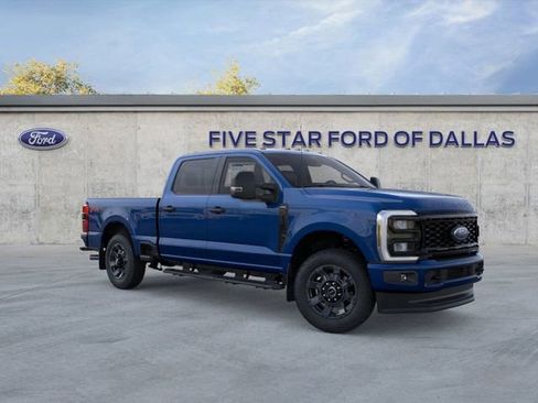 New 2026 Ford F250 XL w/ STX Appearance Package image 7