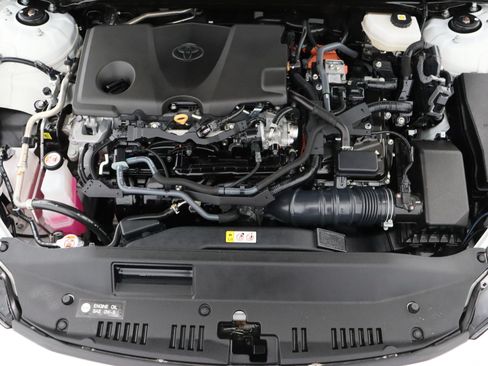 Certified 2025 Toyota Camry LE FWD image 37