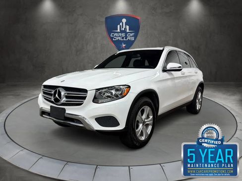 Used 2018 Mercedes-Benz GLC 300 image 1