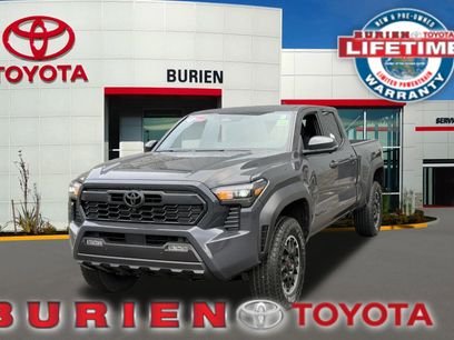 New 2026 Toyota Tacoma TRD Off-Road w/ TRD Off Road Premium Package
