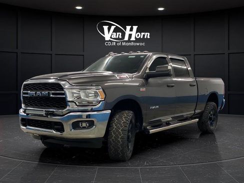 Used 2021 RAM 2500 Tradesman AWD/4WD image 3