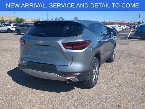 Certified 2024 Chevrolet Blazer LT FWD image 8