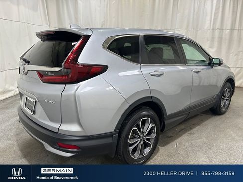 Used 2020 Honda CR-V EX image 8
