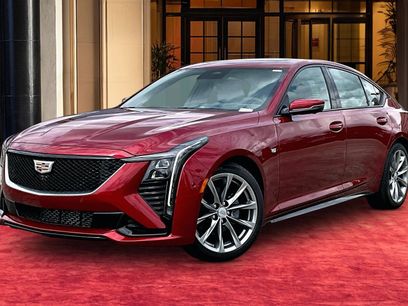 New 2026 Cadillac CT5 Sport w/ Technology Package