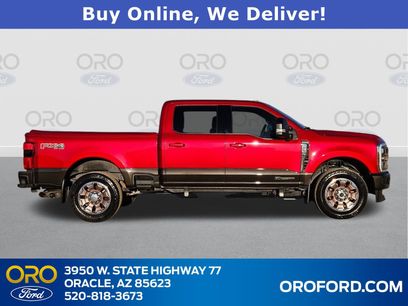 Certified 2024 Ford F250 King Ranch w/ FX4 Off-Road Package