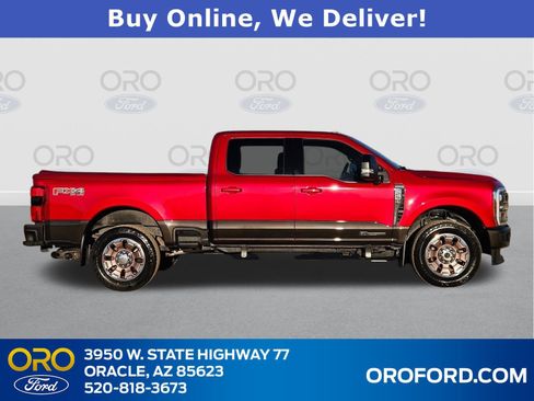 Certified 2024 Ford F250 King Ranch w/ FX4 Off-Road Package image 1