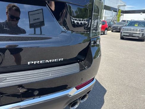 New 2026 Chevrolet Tahoe Premier image 35