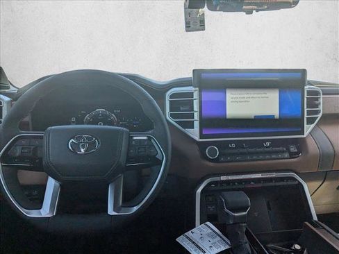 Used 2025 Toyota Tundra 1794 Edition AWD/4WD image 14
