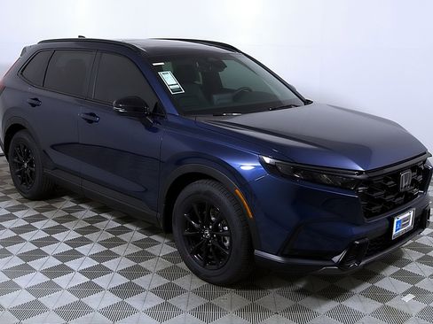 Certified 2026 Honda CR-V Sport image 6