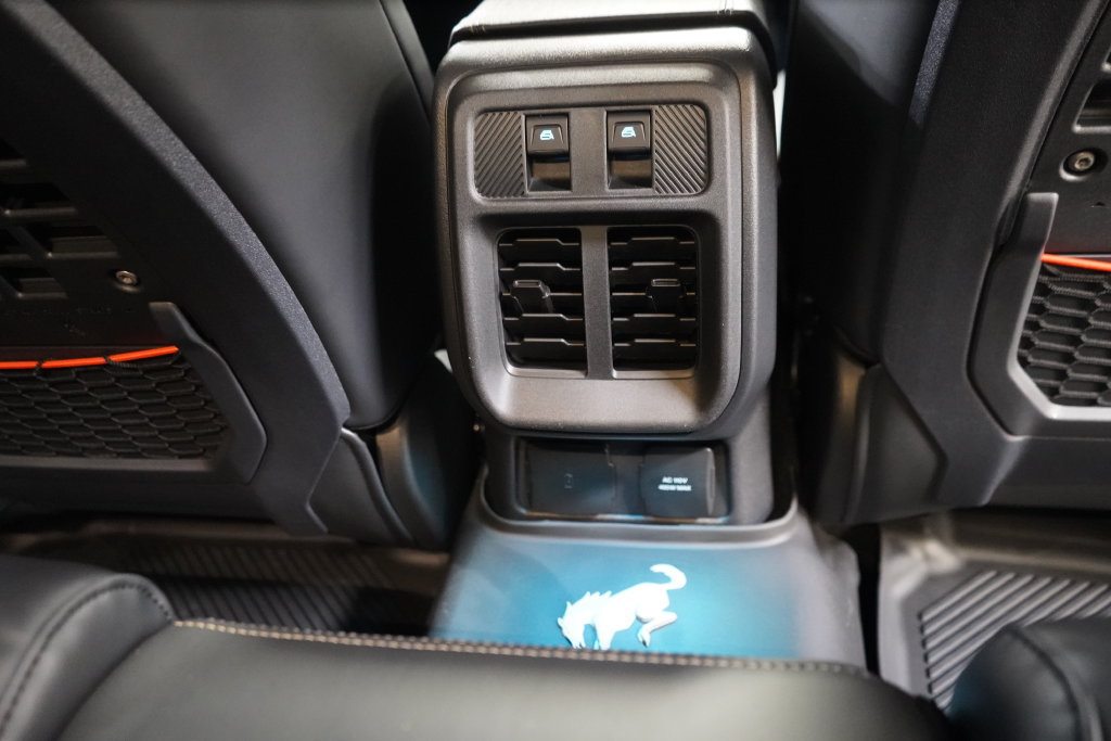 New 2026 Ford Bronco Raptor AWD/4WD image 25