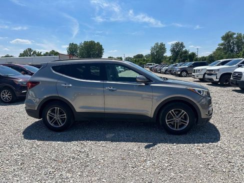 Used 2018 Hyundai Santa Fe Sport w/ 2.4L Value Package 02 FWD image 2