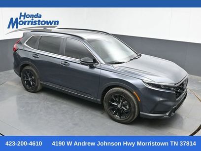 Used 2025 Honda CR-V Sport-L