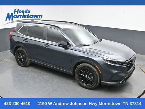 Used 2025 Honda CR-V Sport-L image 1