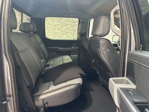 New 2026 Ford F150 Lariat w/ Equipment Group 501A Mid image 10