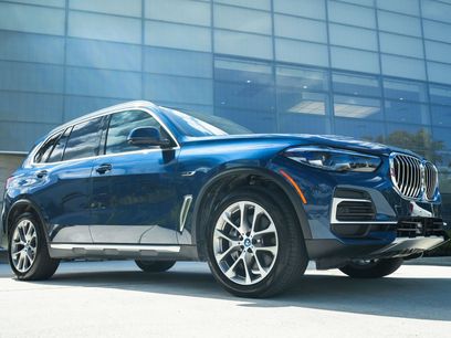Used 2022 BMW X5 xDrive45e