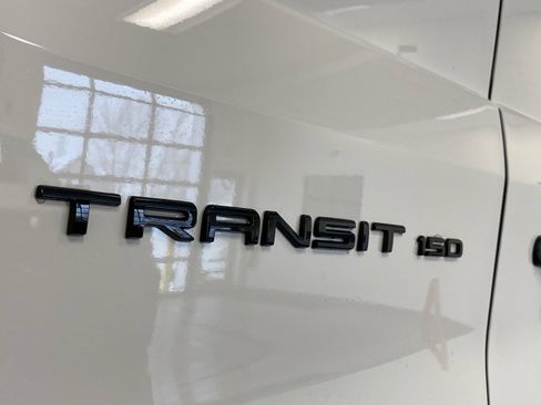 New 2026 Ford Transit 150 Low Roof image 7