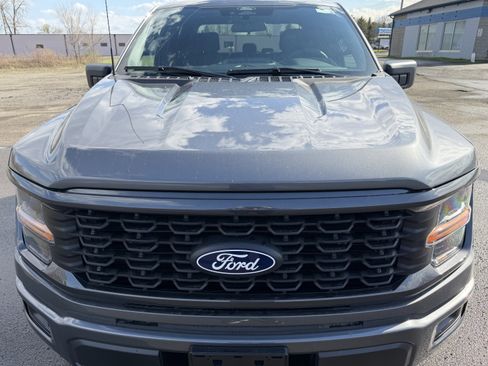 New 2026 Ford F150 STX w/ Equipment Group 200A AWD/4WD image 5