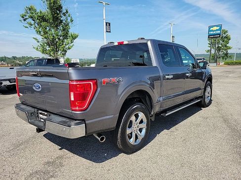 Used 2021 Ford F150 XLT w/ Equipment Group 302A High AWD/4WD image 7