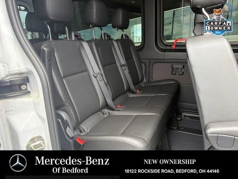 Used 2024 Mercedes-Benz Sprinter 2500 image 20