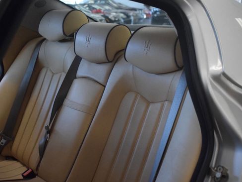 Used 2011 Maserati Quattroporte S RWD image 68