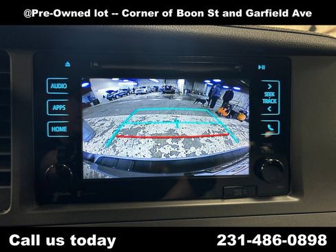 Used 2015 Toyota Sienna XLE w/ XLE Navigation Package AWD/4WD image 24