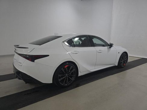 Used 2025 Lexus IS 350 F Sport image 2